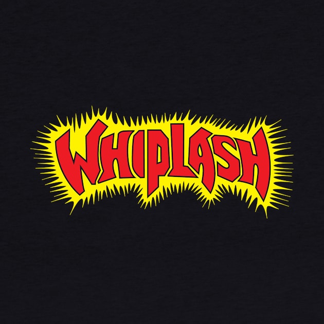 Whiplash band by Luis Vargas